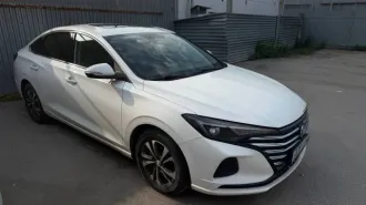 Changan Eado Plus, 2023 года, 155 лс, 61613 км, АКПП, VIN LS5A2DKR2PA088651, пробег 61613 км.