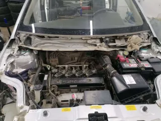 Lifan X50, 2016, VIN: X9W215851H0008498, серебристый.