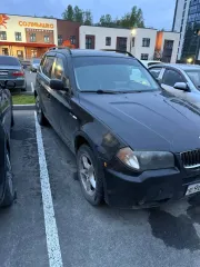 BMW X3 3.0I 2006 Автомобиль легковой БМВ X3 3.0I, 2006 г.в., VIN: WBXPA93456WG78575, грз: Е963КТ774. (Залог в пользу ПАО "Сбербанк")