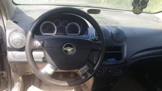 Chevrolet Aveo 2011 г.в. VIN XUUSF69W9B0016176