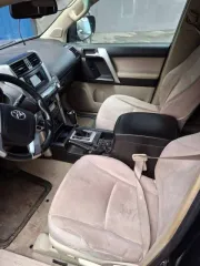 Toyota Land Cruiser Prado, 2010 года, 173 лс, 154828 км, полный привод, АКПП - транспортное средство: Toyota Land Cruiser Prado, идентификационный номер (VIN номер): JTEBH3FJ70K019048, год выпуска: 2010, гос. номер О744АР550. Находится в залоге у АО «Тбанк».