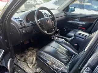 Транспортное средство SsangYong Rexton RX320, 2007 года изготовления, идентификационный номер (VIN) ХU3RX0L3270000617 Вид транспорта: легковой Год выпуска: 2007 VIN номер: ХU3RX0L3270000617 Марка: SsangYong Rexton RX320 Модель: SsangYong Rexton RX320