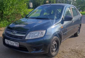 Автомобиль легковой LADA 219110 LADA GRANTA, 2015 г.в., VIN XTA219110GY208097. Обращаю внимание, что автомобиль находился в эксплуатации и является бывшим в употреблении  может иметь скрытые недостатки  неисправности , которые являются следствием эксплуатационных дефектов или естественного износа…