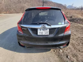 Автомобиль Honda Fit, кузов № GK61300142, 2018 г.в., ГРЗ У931ТЕ27.