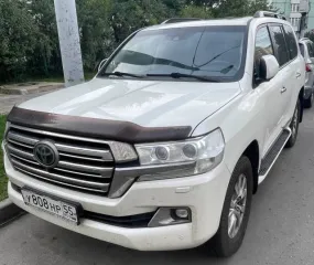 Toyota land cruiser, 2019 год, 249 лс, 210 000 км, полный привод, акпп. Автомобиль toyota land cruiser 200 vin jtmhx02j604193123. Категория тс b. Год 2019. Масса автомобиля 2 825 кг. Расположение руля левый руль. Номер двигателя 0799641. Модель двигателя 1ur. Объем двигателя 4 608 куб.см. Мощность…