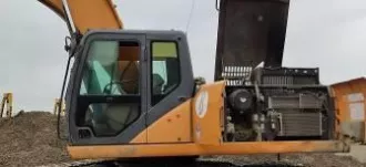 Экскаватор гусеничный Hyundai R300LC-9SH, заводской номер HHKHZ808LE0000183, 2014 год выпуска, госномер 58 УЕ 9248 (63 СВ 9366). Экскаватор гусеничный Hyundai R300LC-9S, заводской номер HHKHZ810LE0001178, 2014 год выпуска, госномер 58 УЕ 9241 (63 СВ 9362). Трактор ДТ-75 ДЕРС2 с буровой установкой…