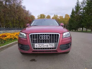AUDI Q5, 2010 Легковой автомобиль АУДИ Q5, 2010 г.в., VIN XW8ZZZ8R1AG001580, г/н Е325УВ702, цвет вишневый.