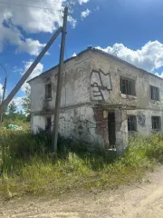 Здание в Тульской обл., 157,4 кв.м., кадастровый номер: 71:05:060203:535, общей площадью 157,4 кв.м., расположенное по адресу: ул. Почтовая, д. 2в, п. Мордвес, Веневский район, Тульская область, Россия