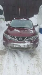 Легковой автомобиль, марка: НИССАН МУРАНО, модель: 3.5, год изготовления: 2010, цвет: ТЕМНО КРАСНЫЙ, VIN: JN1TANZ51U0100867, ПТС: 22 PH 072344, г/н: В101УХА42, изготовитель  страна : ЯПОНИЯ, модель двигателя: VQ35, тип двигателя: Бензиновый, двигатель №: 456617C, мощность двигателя, л. с.  кВт …
