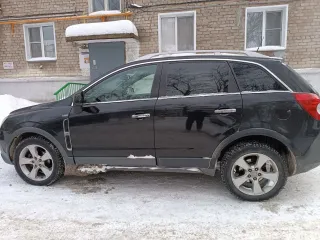 Opel Antara 2008, автомобиль марки Opel модель Antara 2008 г.в., VIN-номер W0LLA63F280236513, имущество находится в залоге ПАО "Совкомбанк". С имуществом можно ознакомиться по предварительной записи по номеру телефона: +7-922-750-24-96, либо обратиться по адресу электронной почты…