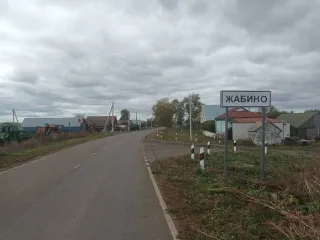 1/4 доли дома и участка, здание 34,4 кв.м., участок 5000 кв.м., Мордовия, здание, кадастровый номер 13:01:0430002:318, площадь 34,4 кв.м., общая долевая собственность, доля в праве 1/4, адрес местонахождения: Республика Мордовия, район Ардатовский, село Жабино, ул. Верхняя, д. 14, и земельный…