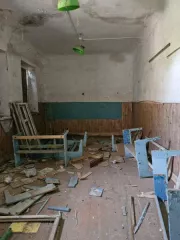 Нежилое здание с кадастровым номером 61:06:0060309:91 площадью 145,6 кв. м., расположенное по адресу: Ростовская область, Веселовский р-н, х. Красный Кут, ул. Школьная, 1 иземельный участок с кадастровым номером 61:06:0060308:1 площадью 608 кв. м., расположенный по адресу: Ростовская область…