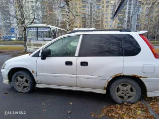 Mitsubishi 4G93 HY5269 1997, vin: HY5269, транспортное средство – легковой автомобиль, марка: MITSUBISHI, модель: 4G93 HY5269, год изготовления: 1997 г.в., цвет: белый, г/н: А720КТ774. Ознакомление по месту нахождения: 454014, Челябинская область, г Челябинск, пр-кт Победы, д 330 по предварительной…