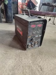 Сварочный аппарат Lincoln Speedtec 505 SP (5 шт., исправны); сварочный аппарат Kemppie X3 Power source 400 (3 шт., исправны); сварочный аппарат Сварог Mig 350 (13 шт., исправны); сварочный аппарат Сварог Mig 3500 (1 шт. исправен); сварочный аппарат Кедр MultiMig 5000S (1 шт. исправен); сварочный…