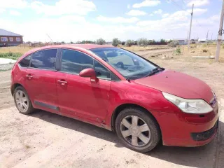 Citroen C4 2006 года выпуска, VIN VF7LCRFJF74435485, пробег уточнять при осмотре. Автомобиль в залоге.