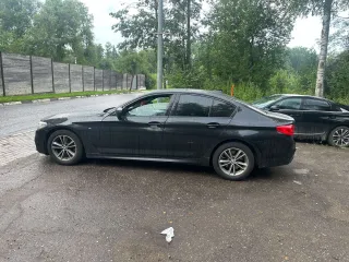 Bmw 520d xdrive 2018 транспортное средство: БМВ 520D XDRIVE, идентификационный номер (VIN номер): WBAJC51080WW01416, год изготовления: 2018, гос.номер Р314АМ550 Ознакомление с имуществом производится по адресу: Московская обл., г. Подольск, улица Шаталова, дом 6 с момента публикации сообщения о…