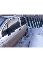 Daewoo Matiz 2012 года, 50 лс Автомобиль легковой, марка: DAEWOO , модель: MATIZ, VIN: XWB4A11EDCA034863, гос. рег. номер: Р127РО163, год изготовления: 2012