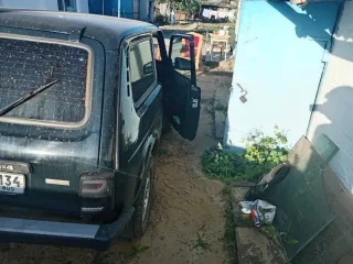 LADA 4X4 2121 (4x4), 2017 года, 82 лс, 95274 км, автомобиль легковой, марка: LADA 212140, модель: LADA 4X4, VIN: XTA212140H2285336, гос. рег. номер: К400НА134, год изготовления: 2017