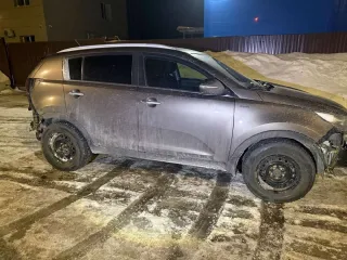 KIA Sportage SLS, 2015 Автомобиль марки, модель KIA SLS (Sportage,SL,SLS), 2015 года выпуска, VIN XWEPC81ADF0014781