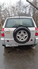 Chery Tiggo (T11), 2006 года, 125 лс, 168654 км, полный привод, легковой универсал, Марка: ЧЕРРИ, модель: SQR7246 (SUV T11), VIN: X4XDB14B160000519, Категория ТС: В/М1, Год изготовления: 2006, Кузов №: X4XDB14B160000519, Цвет: серебристый, Мощность двигателя, л. с. (кВт): 123 (95.00), Рабочий объем…