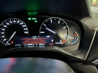 Автомобиль BMW X3 xDrive20, VIN: WBATX31000LB58488; 2017 года выпуска, пробег 226991 км, государственный регистрационный знак C 660 BC 799