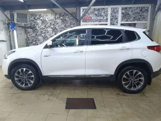 Chery Tiggo 7, 2019 года, 122 лс, 88060 км, АКПП еще Автомобиль легковой, Местонахождение РОССИЯ, VIN LVVDB24B3KD056390, Страна пр ва азиатский, Марка, модель CHERY TIGGO 7,Год выпуска 2019 г., Пробег 88060 км., Двигатель Бензин 1971 см³ 122 л.с. КПП Автоматическая