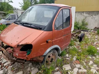 ГАЗ 330202, 2013 (годные остатки). Транспортное средство марки ГАЗ 330202, 2013 г.в., г/н Т814ХВ12, VIN Z783009A3D0007415, отсутствуют следующие детали: задний мост, КПП, карданный вал, топливный бак, кузов, в кабине пассажирские сиденья, панель приборов, передние фары, главный тормозной цилиндр…