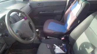Hyundai Getz, 2006 года, 97 л.с. Автомобиль легковой, марка: HYUNDAI, модель: GETZ GL 1.4, VIN: KMHBT51DP6U541246, гос. рег. номер: Н586МХ58, год изготовления: 2006