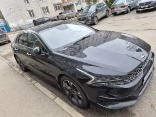 KIA K5 2020 г.в., г/н К482НТ716, VIN: XWEG6417BM0001612.