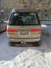 Toyota Town Ace 1987 года, 88 лс, 500000 км, АКПП, VIN: отсутствует, номер кузова: CR315018441, гос. номер: Т239СН54, цвет: серый