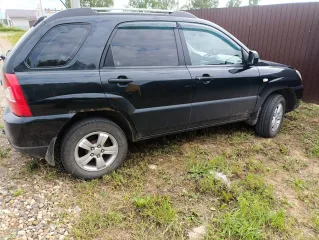 Kia Sportage, 2009 г.в. VIN: XWEKG812CA0000595