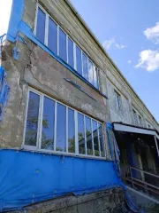 Нежилое здание, 903,2 кв.м, Ростовская область, Тацинский район. Кадастровый номер: 61:38:0050103:297, этажность: 3, в том числе подземных 1, местоположение: Ростовская область, Тацинский район, с/п Углегорское, п. Углегорский, пер. Октябрьский, д.8, з.у. по цене выкупа земельного участка в сумме…