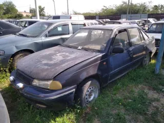 Daewoo Nexia 2004 года, VIN: XWB3D31UD4A024458. Кузов имеет очаги глубокой коррозии пола, арок колес, дверей, деталей оперения, следы ремонта деталей кузова, повреждения лакокрасочного покрытия и обивки, сколы и трещины стекла ветрового окна. В результате ненадлежащих условий и длительного хранения…