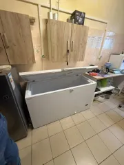 Оборудование для сыроварни в составе 55 позиций, де-факто входящее в состав и являющееся частью единого производства, расположенного по адресу: Вологодская область, Череповецкий район, Нелазское сельское поселение, деревня Шулма, улица Школьная, дом 10. Точное наименование, состав и количество…