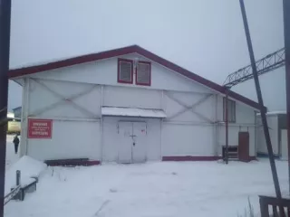 Производственная база ООО "ABC" г. Костомукша, ул. Возрождения, д.48. Офис. Назначение: нежилое, пл. 131,6 кв.м., кад № 10:04:0010105:41, кол-во этажей: 1, адрес объекта: Республика Карелия, г. Костомукша, ул. Возрождения, д. 54. Реконструкция производственной базы ООО "АВС" г. Костомукша, ул…