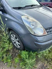 Nissan Note, 2008 года, 88 л.с., Легковой комби (хэтчбек), Трансмиссия: Механика, № двигателя: 203741R, Экологический класс: ЧЕТВЕРТЫЙ/4