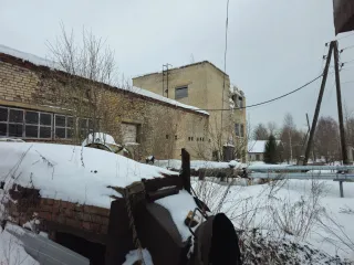 Здание котельной 672,1 кв. м с кадастровым номером 43:38:260317:595, котел «Тула -3,2», котел «Тула -3,3», котел КВ-063,1, котел КВ -093,2, насос К90/35, насос КМ 100-80-160 15кВт, расположенные на земельном участке с кадастровым номером 43:38:260317:846, по адресу: Кировская область, Юрьянский…