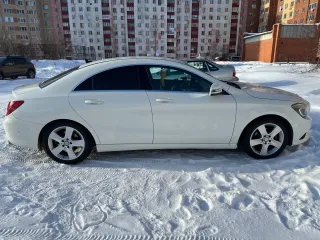 Mercedes-Benz CLA 200, 2013, легковой автомобиль, кузов № WDD1173431N057154, VIN: WDD1173431N057154. Подробная информация и осмотр по согласованию с финансовым управляющим: torgi_mezentsev74@mail.ru. Адрес: Свердловская обл., г. Екатеринбург, ул. Крестинского, д. 31.