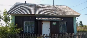 Фельдшерский пункт 44.1 кв.м, Курганская область. Здание фельдшерского пункта, площадь: 44,1 кв. м, одновременно с земельным участком, по адресу: Курганская область, Кетовский муниципальный округ, д. Грачево, ул. Озерная, д. 42. Назначение: нежилое, количество этажей: 1, в том числе подземных 0…