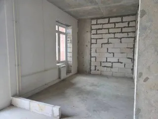 Квартира, 45,8 кв.м, Московская область, Одинцовский округ, 1 комн., жилое помещение №200 с кадастровым номером 50:20:0040306:3725, адрес: Московская область, Одинцовский городской округ, с. Лайково, мкр-н Город-событие, д. 69, без отделки.