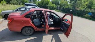Лада 219010 Гранта красный, 2019 года выпуска, транспортное средство - легковой автомобиль, марка, модель: Лада 219010 Гранта, VIN: XTA219010L0659264, государственный регистрационный знак: Н500ВН774, цвет: красный. Ознакомление с имуществом по месту нахождения: Челябинская область, г. Магнитогорск…