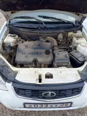 Легковой автомобиль, марка, модель: LADA 217030, год изготовления: 2009, VIN: ХТА21703090205152, белый седан, г/н: Х033ХТ26