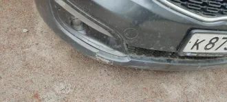 Kia Ceed, год выпуска 2016, идентификационный номер (VIN) XWEHM812AG0006703