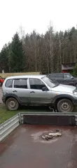 Chevrolet Niva 212300-55, 2010. Легковой автомобиль, модель: ШЕВРОЛЕ НИВА 212300-55, год изготовления: 2010, VIN: X9L212300A0318352, цвет –светло-серебристый металлик