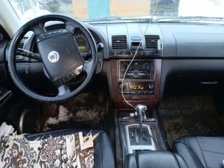 Ssang Yong Rexton 2007 Automobile марки SSANG YONG модель Rexton 2007 г.в. VIN-номер XU3RX0L2370001756. Ознакомиться по месту нахождения: Свердловская обл., г. Кушва, ул Железнодорожников, д 48, предварительно согласовав время с Финансовым управляющим по тел. +79128007109, либо путем направления…