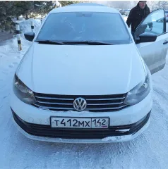 VOLKSWAGEN Polo 2017 легкового автомобиля, VIN: XW8ZZZ61ZJG026809, находится в залоге у ПАО Банк Зенит на основании Договора залога автотранспортного средства, приобретаемого в будущем № AVT-DZ-0047-3276126 от 07.04.2023 г. На имущество наложены ограничения в виде запрета на регистрационные…