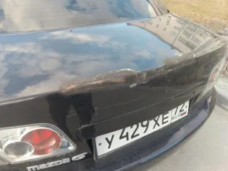 Mazda 6 2005 Автомобиль марки: MAZDA, модель: 6, год выпуска: 2005 г., идентификационный номер (VIN): JMZGG12F251290182. С можно ознакомиться по месту его нахождения: Тюменская область, г.Тюмень, ул.Лесопарковая 1к2, предварительно согласовав время с Финансовым управляющим по тел.+79199357710, либо…