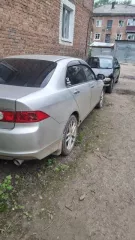 Транспортное средство Хонда Аккорд VIN – JHMCL96807C206190 2007 г.в.