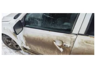 Lada Granta Sport 2015 года, VIN Z0X219059F0002908, госномер У779КО163.