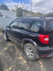 Skoda Yeti 2012 Avtomobil marki SKODA model Yeti 2012 g.v. VIN nomer TMBJF25L1C6085384 Avtomobil na hodu, problemy s provodkoy, inogda ne zavoditsya. Skoly, tsarapiny, rzhavchina. AKB otsutstvuet, signalizatsiya est, klyuch odin komplekt. Avtomobil nahoditsya po adresu: gorod Oktyabrsk ul. Kurskaya…